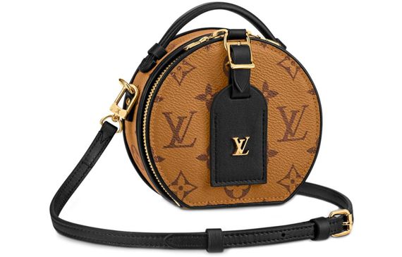 LOUIS VUITTON Petite Boite Chapeau