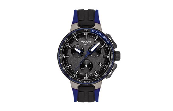 TISSOT 44.5mm T111.417.37.441.06