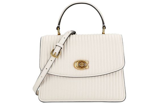 COACH Parker 23 Top Handle