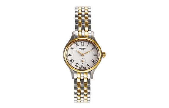 TISSOT 30 27.2mm 24.4*27.2mm T103.110.22.033.00