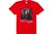 Supreme SS19 Christopher Walken King Of New York Tee Red T