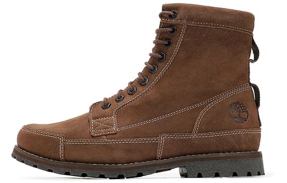 Timberland Originals II Lthr 6in Bt