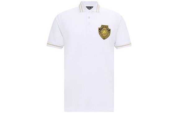 VERSACE JEANS COUTURE SS22 Logo Polo