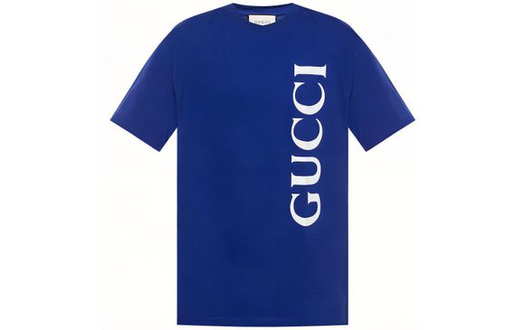 GUCCI logo T