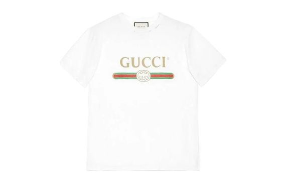 GUCCI Logo T