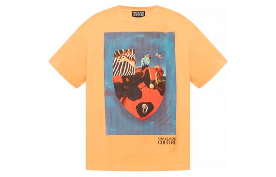 VERSACE JEANS COUTURE T