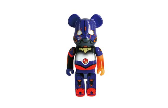 BE@RBRICK 7cm/28cm/70cm