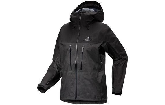 Arcteryx Alpha Jacket Gore-Tex Pro Logo