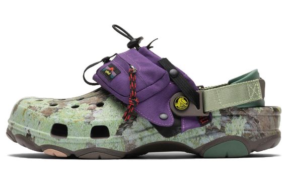 Bodega x Crocs All-Terrain &quot;NICT-TECH&quot; Clogs