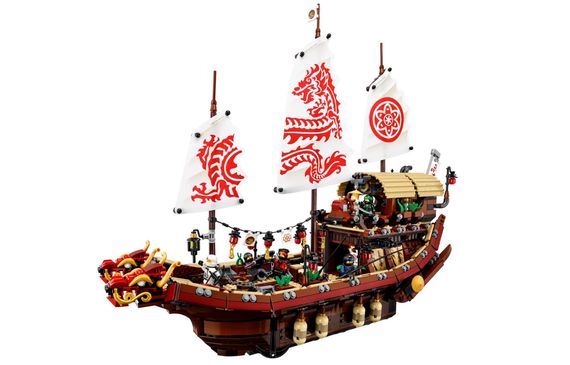 LEGO 2001-5000pcs 70618