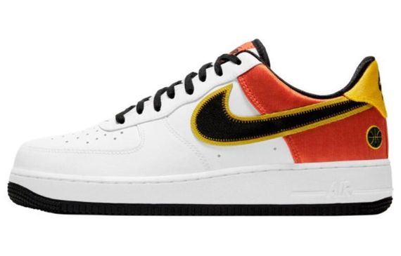 Nike Air Force 1 LV8 &quot;raygun&quot;