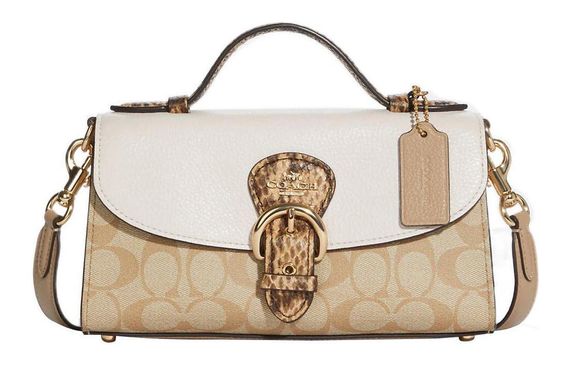 COACH Kleo 24 Top Handle
