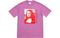 Supreme SS18 Mona Lisa Tee Light Purple T
