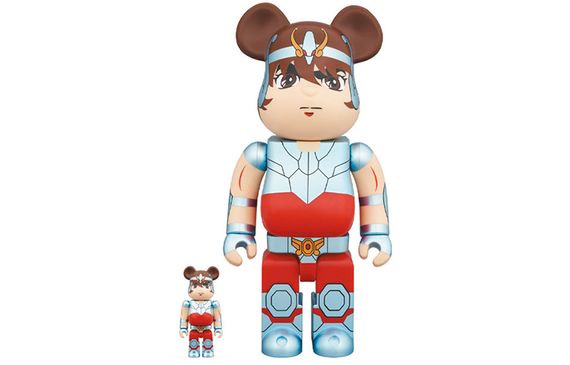 BE@RBRICK 100%+400%
