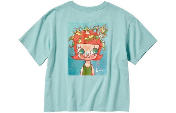 UNIQLO x POP MART SS23 T