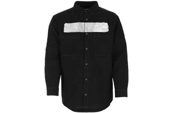Givenchy SS21 Logo