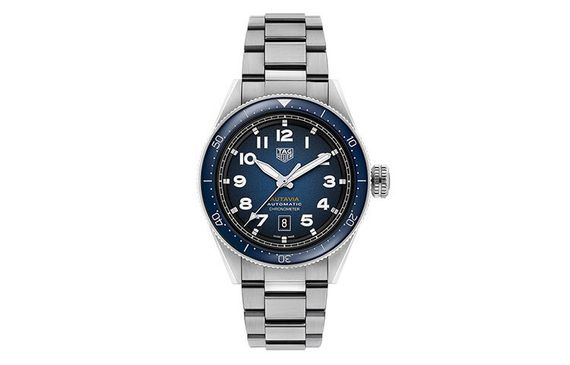 TAG HEUER Autavia 42mm WBE5116.EB0173