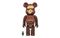 BAPE x READYMADE x BE@RBRICK 100%+1000%