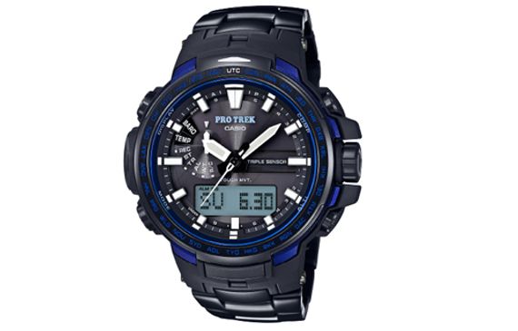 CASIO PRO TREK PRW-6100YT-1BPR