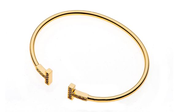 TIFFANY &amp; CO. T 18k