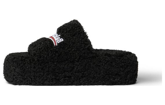Balenciaga Furry 5cm