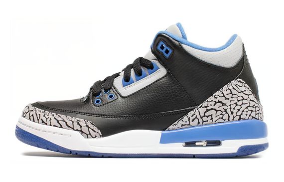 Jordan Air Jordan 3 Retro Sport Blue 2014