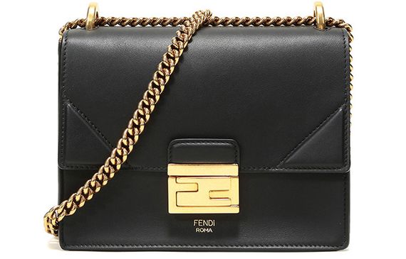 FENDI Kan U Logo