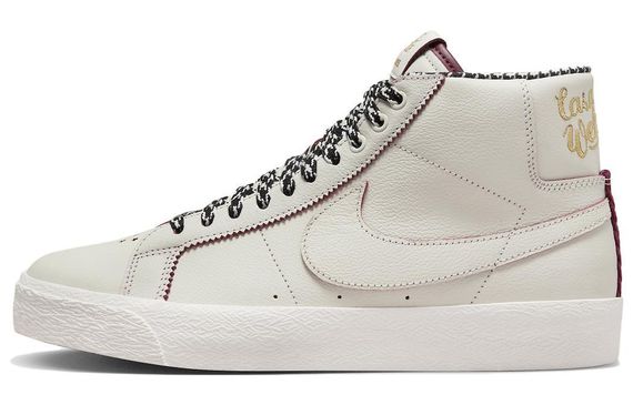 Welcome Skateboarding x Nike Blazer