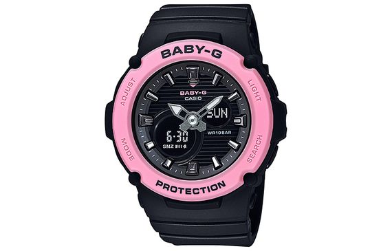 CASIO BABY-G 100 46.3*42.2mm BGA-270-1A