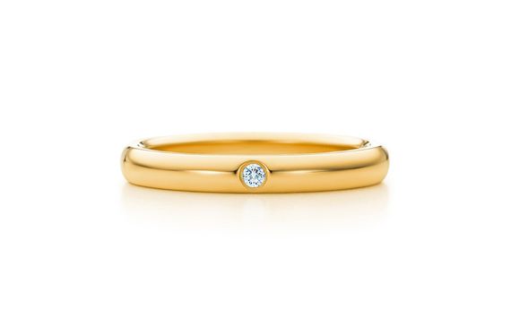 TIFFANY &amp; CO. Elsa Peretti® 18K
