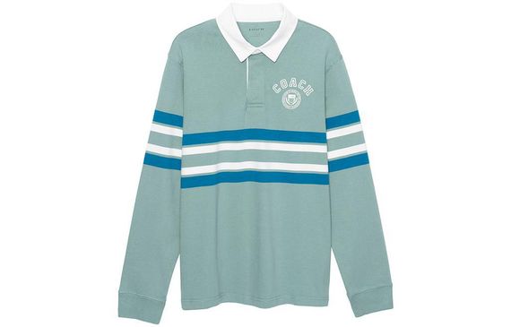 COACH SS23 Logo Polo