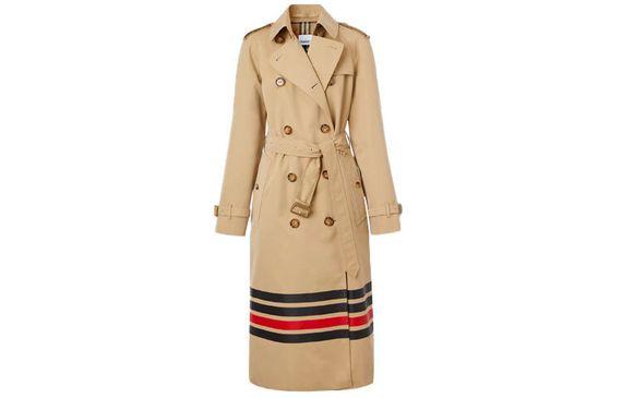 Burberry Gabardine