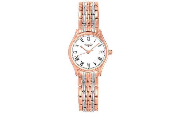 LONGINES 30 25mm PVD