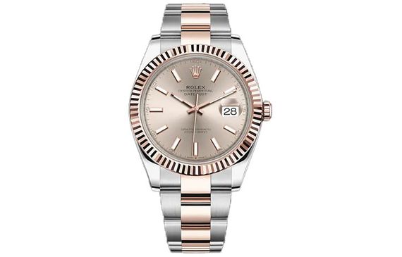 ROLEX 41mm m126331-0009