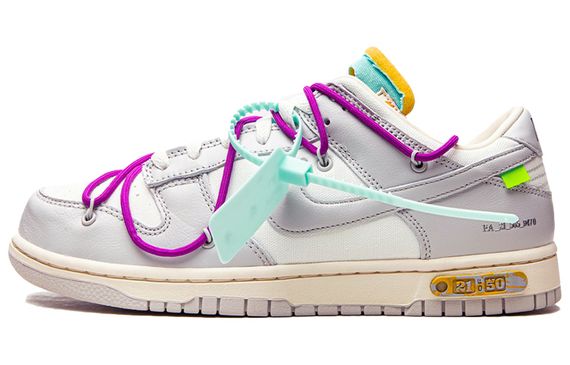 Nike Dunk The 50 NO.21