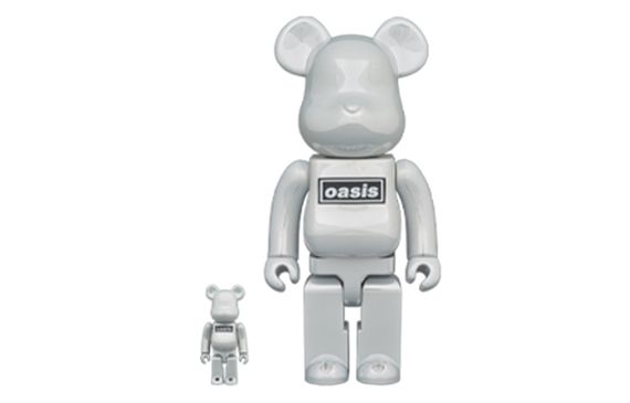 BE@RBRICK OASIS 7cm,28cm,70cm