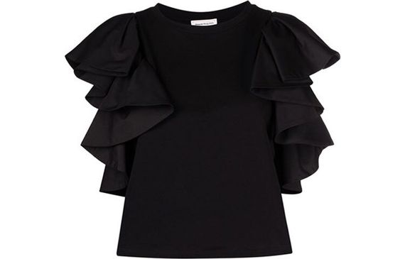Alexander McQueen SS21 T