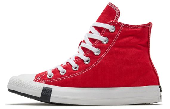 Converse Chuck Taylor All Star &quot;Logo Play University Red&quot;