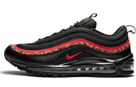 Nike Air Max 97 "Leopard Pack Black"