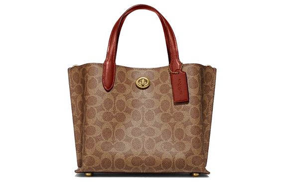 COACH Willow 24 Tote