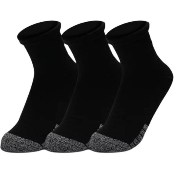 Under Armour HeatGear® Quarter Logo 3