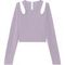 Lululemon Shoulder Cut-Out T