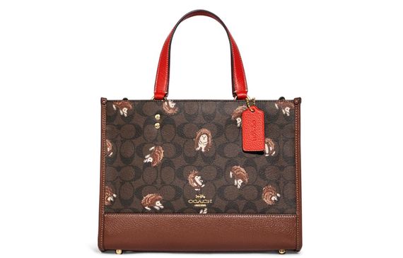 COACH Dempsey 40 Tote