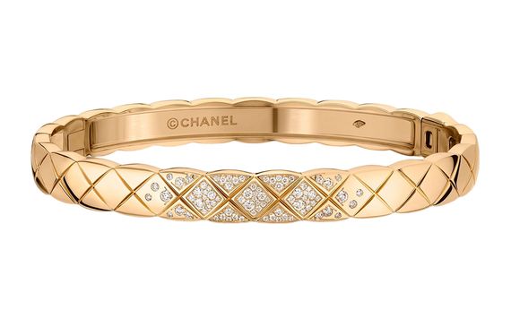 CHANEL Coco Crush 18K