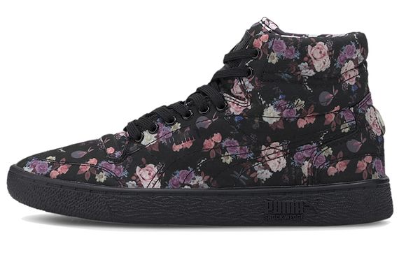 Tabitha Simmons x PUMA Ralph Sampson
