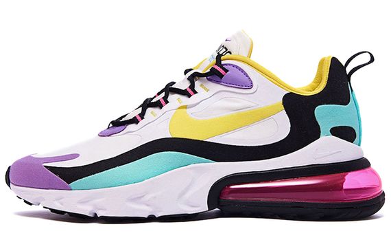 Nike Air Max 270 React "Bright Violet"