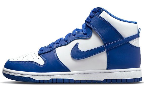 Nike Dunk High Retro &quot;Game Royal&quot;