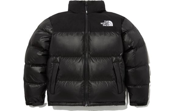 THE NORTH FACE Novelty Nuptse Down Jacket Logo