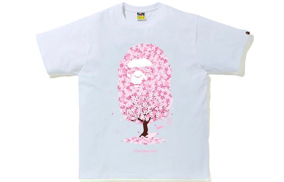 A BATHING APE T