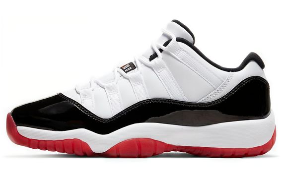 Jordan Air Jordan 11 Retro Low “Concord Bred”